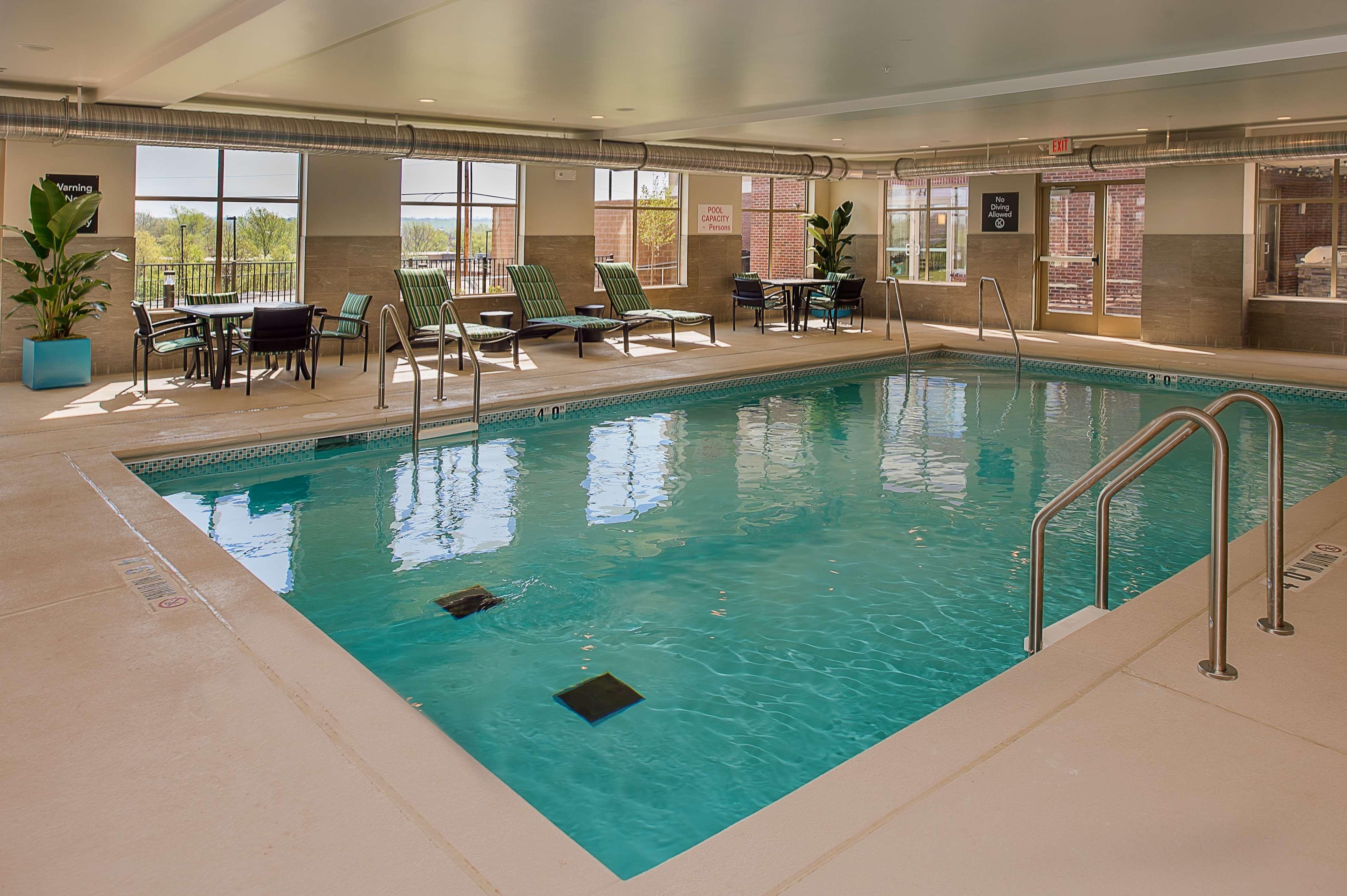 Homewood Suites By Hilton St. Louis Westport Maryland Heights Exterior foto