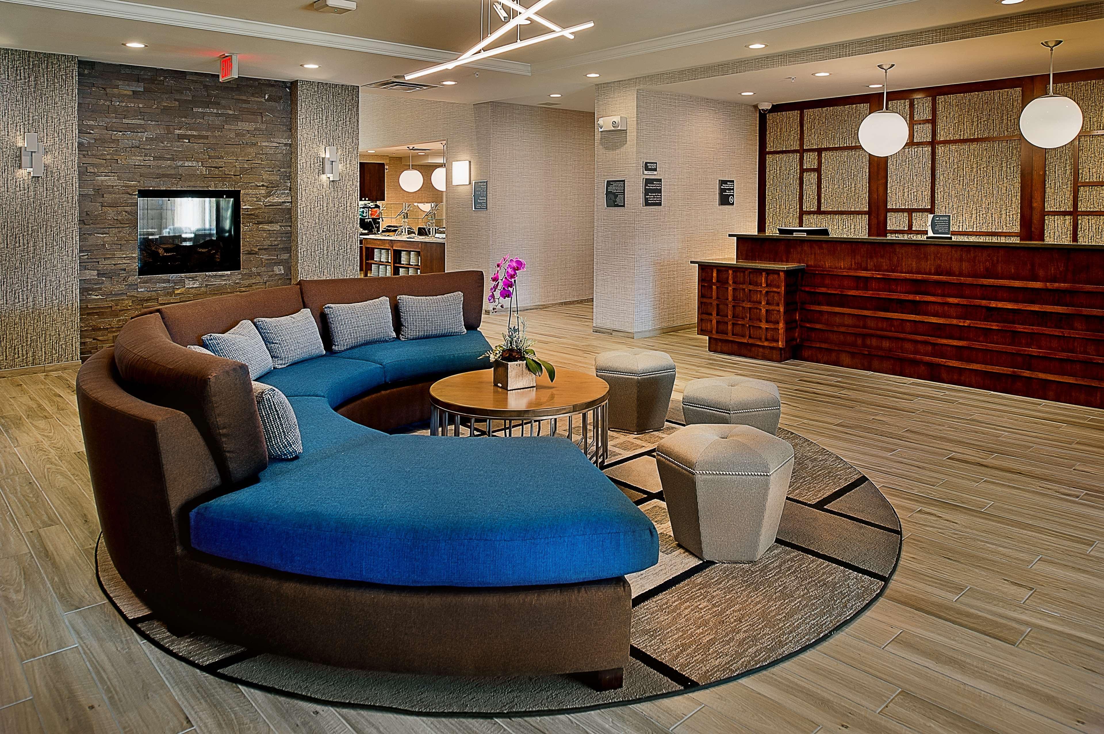 Homewood Suites By Hilton St. Louis Westport Maryland Heights Exterior foto