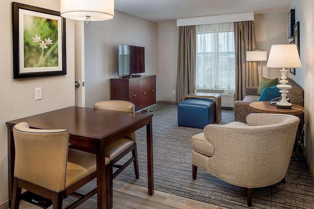 Homewood Suites By Hilton St. Louis Westport Maryland Heights Exterior foto