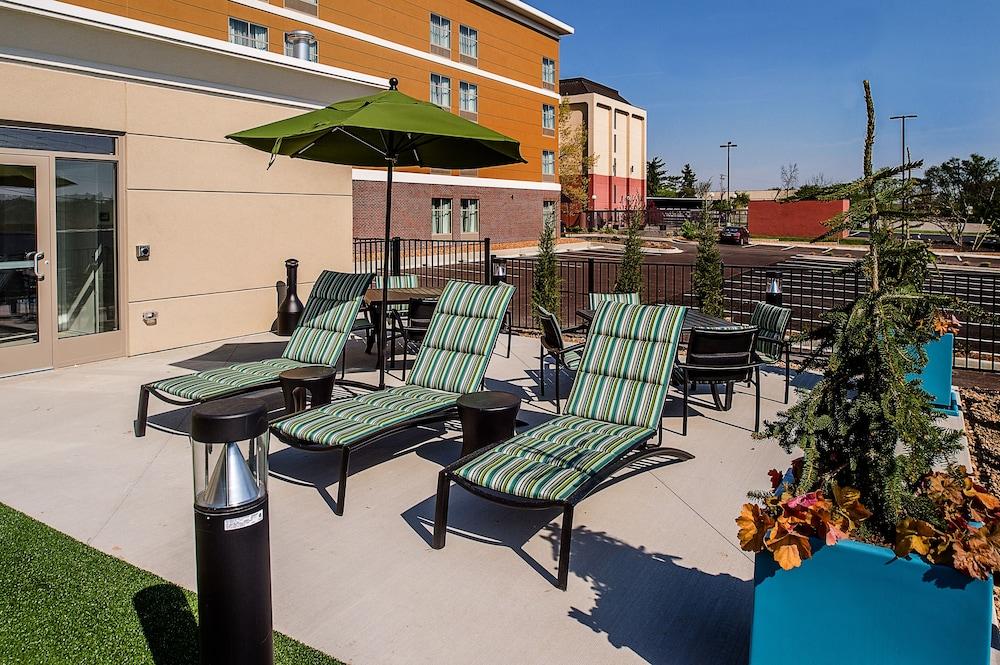 Homewood Suites By Hilton St. Louis Westport Maryland Heights Exterior foto