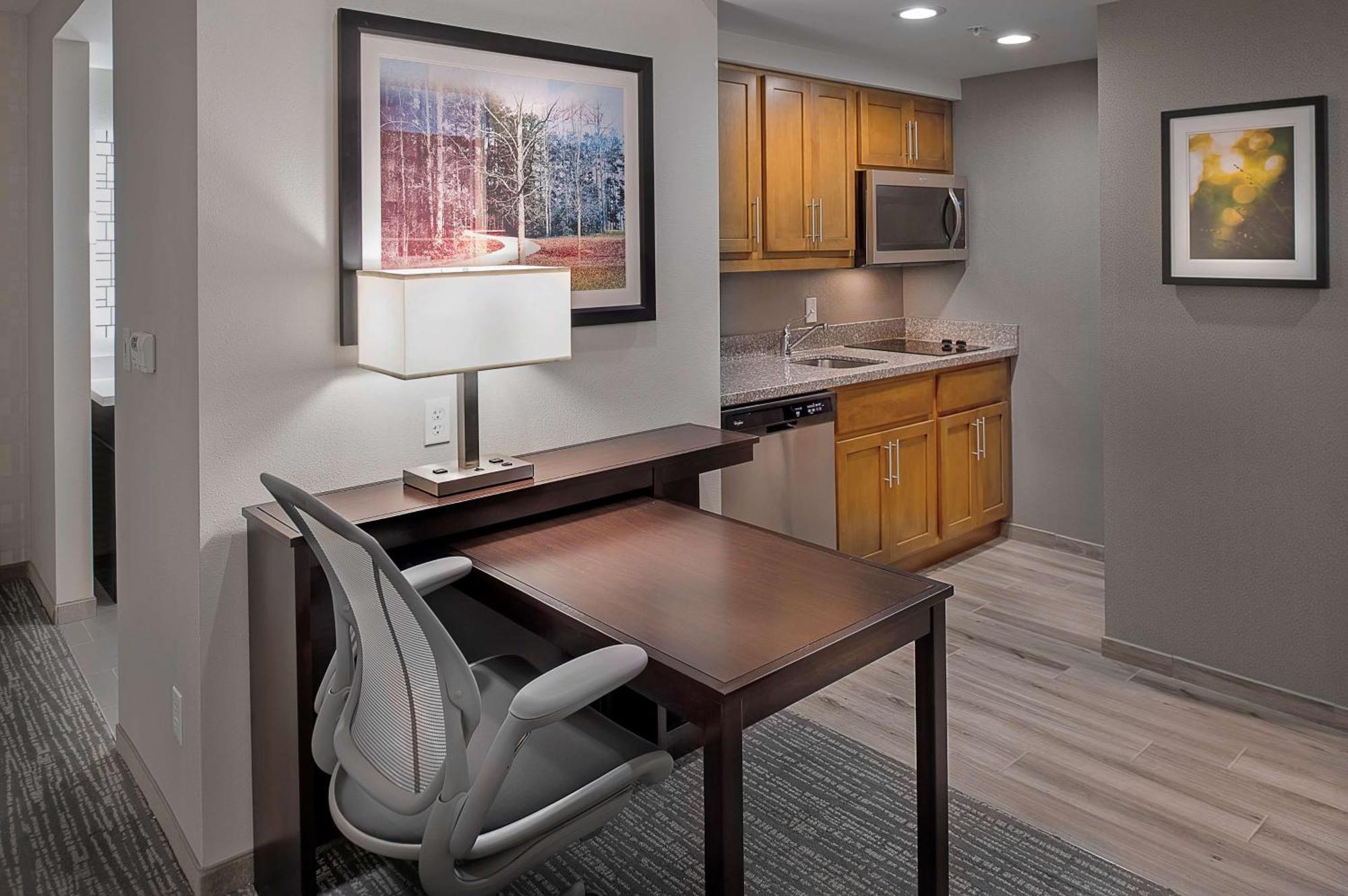 Homewood Suites By Hilton St. Louis Westport Maryland Heights Exterior foto