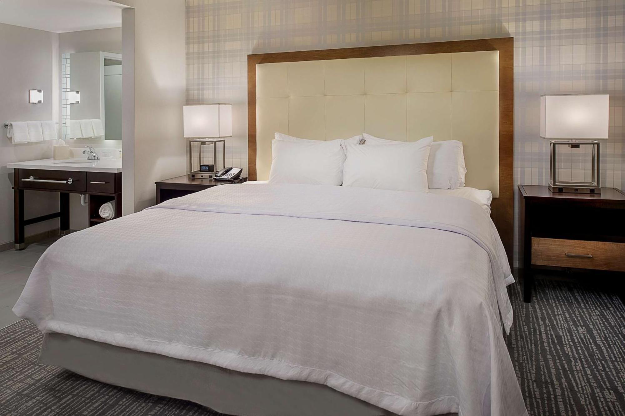 Homewood Suites By Hilton St. Louis Westport Maryland Heights Exterior foto