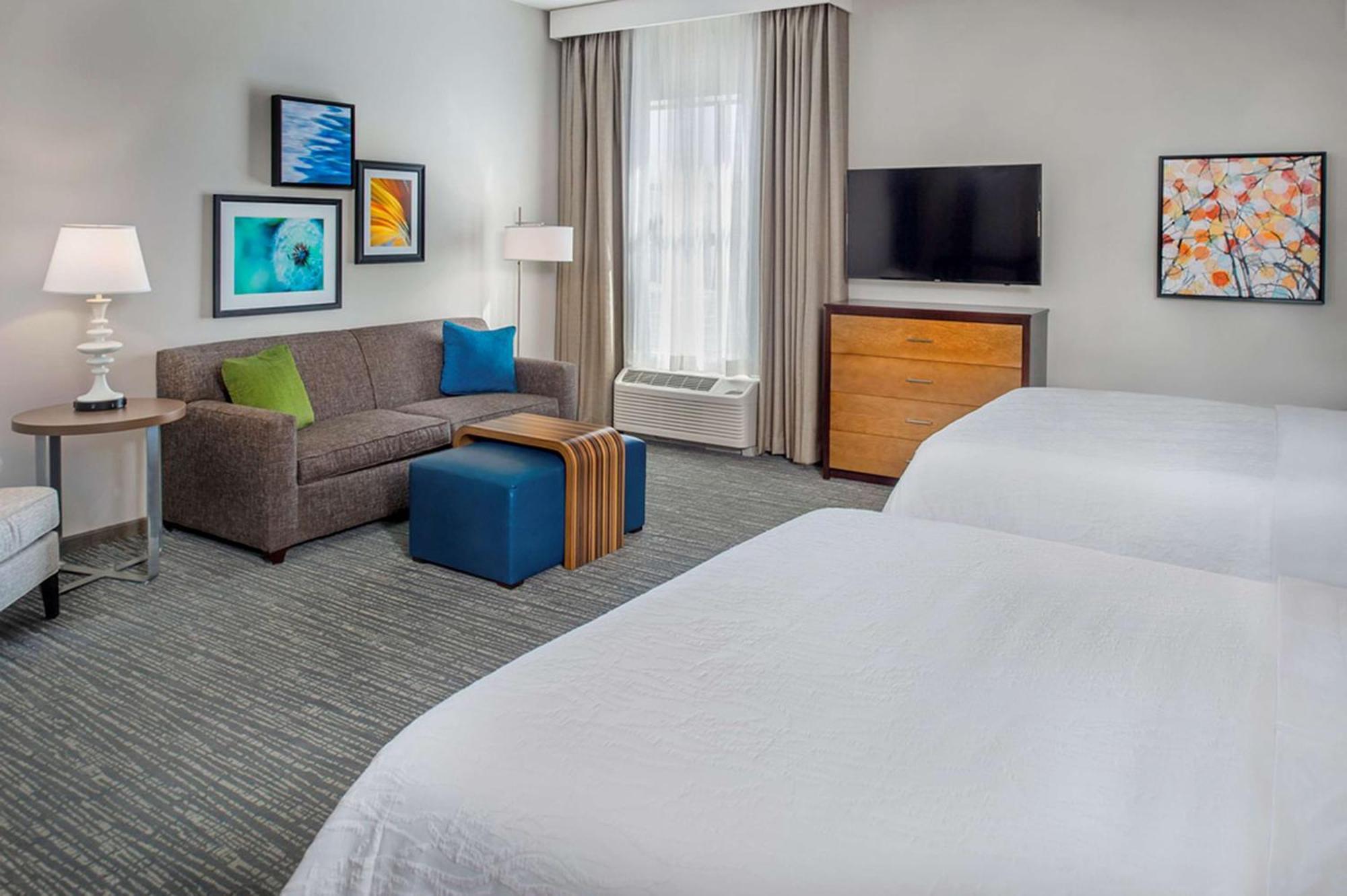 Homewood Suites By Hilton St. Louis Westport Maryland Heights Exterior foto