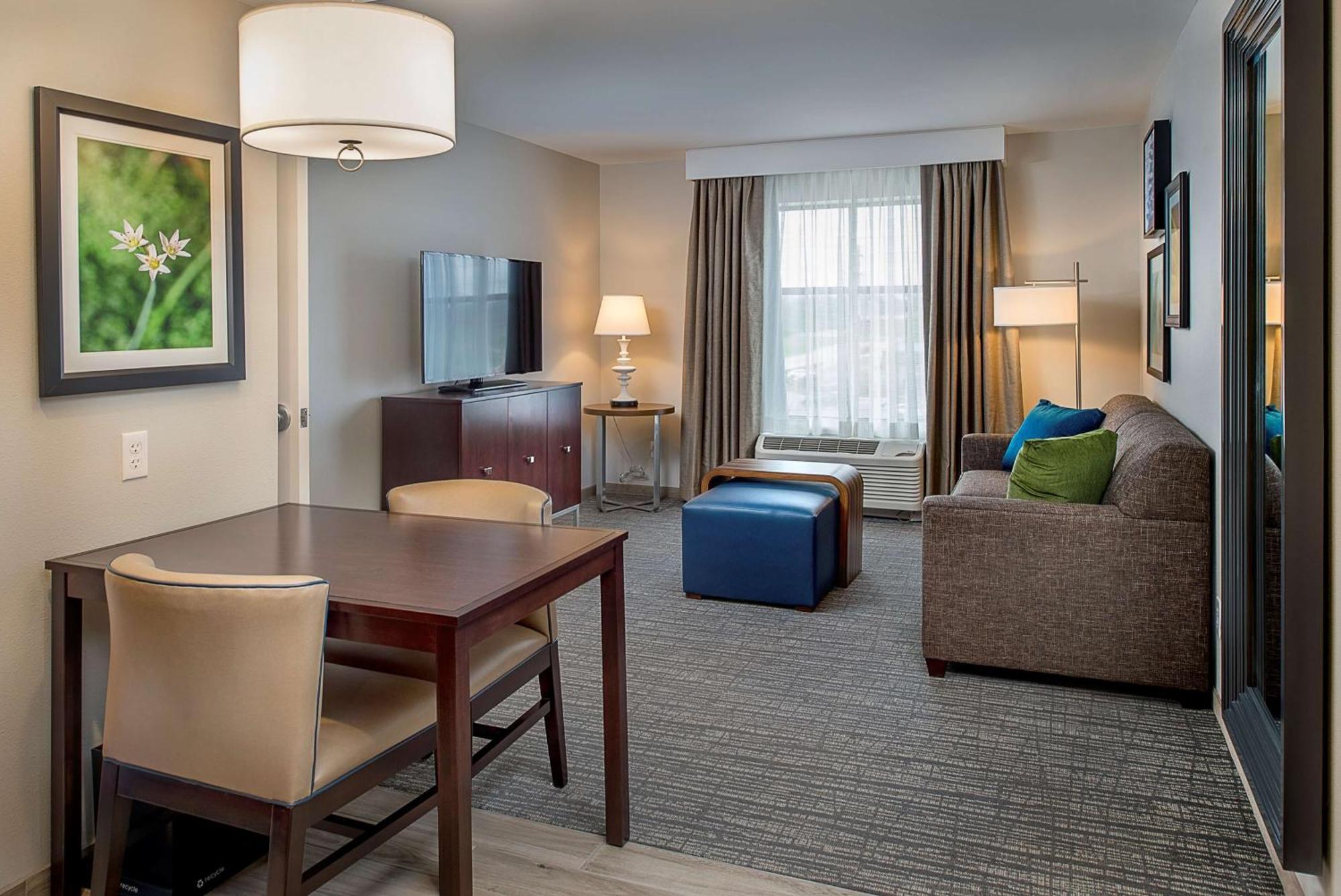 Homewood Suites By Hilton St. Louis Westport Maryland Heights Exterior foto
