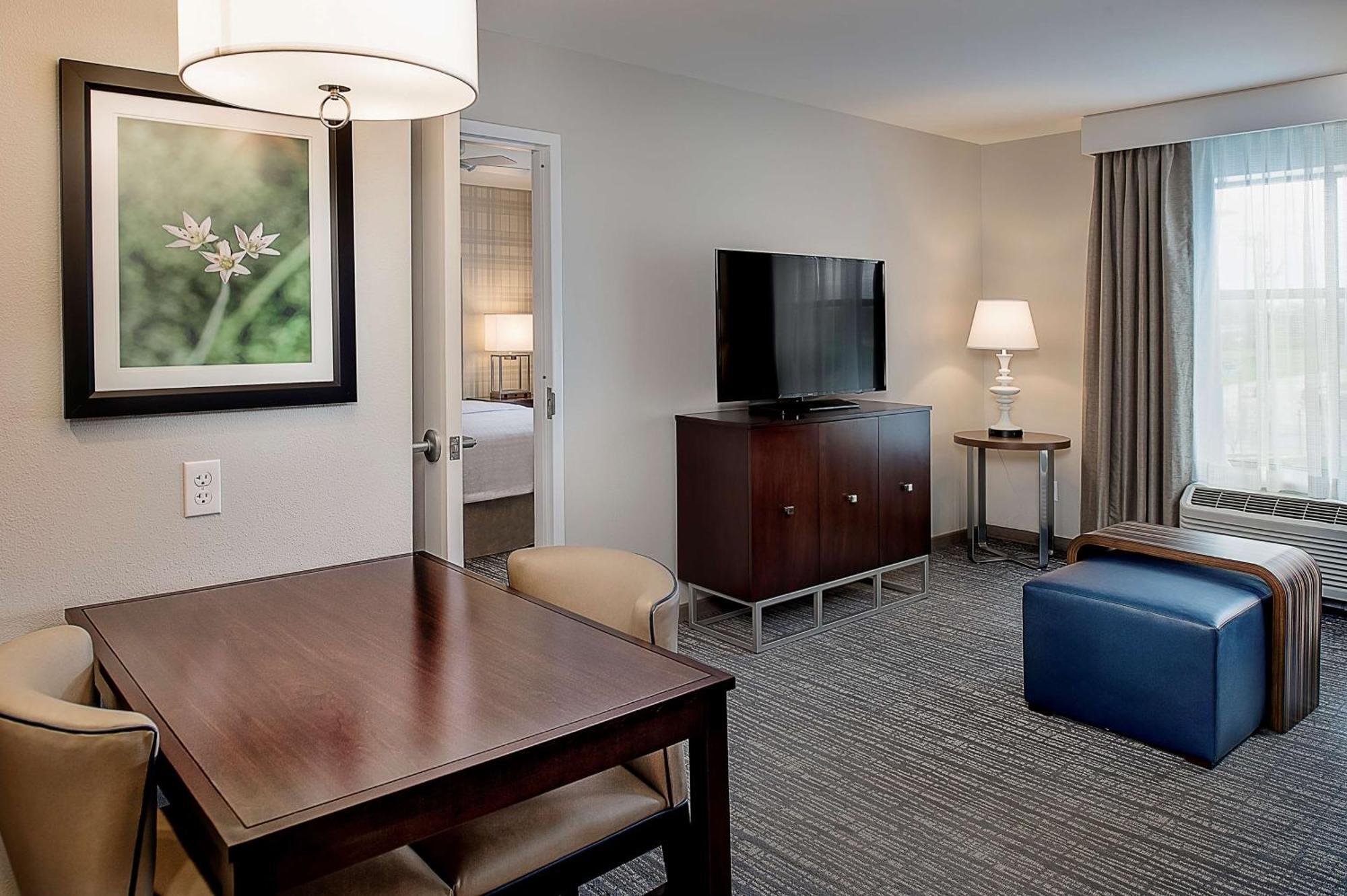 Homewood Suites By Hilton St. Louis Westport Maryland Heights Exterior foto