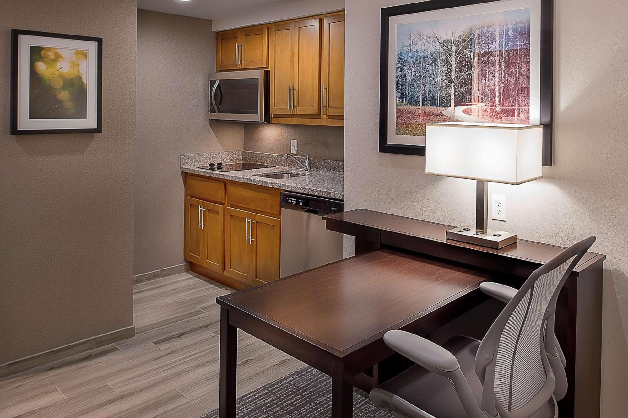 Homewood Suites By Hilton St. Louis Westport Maryland Heights Exterior foto