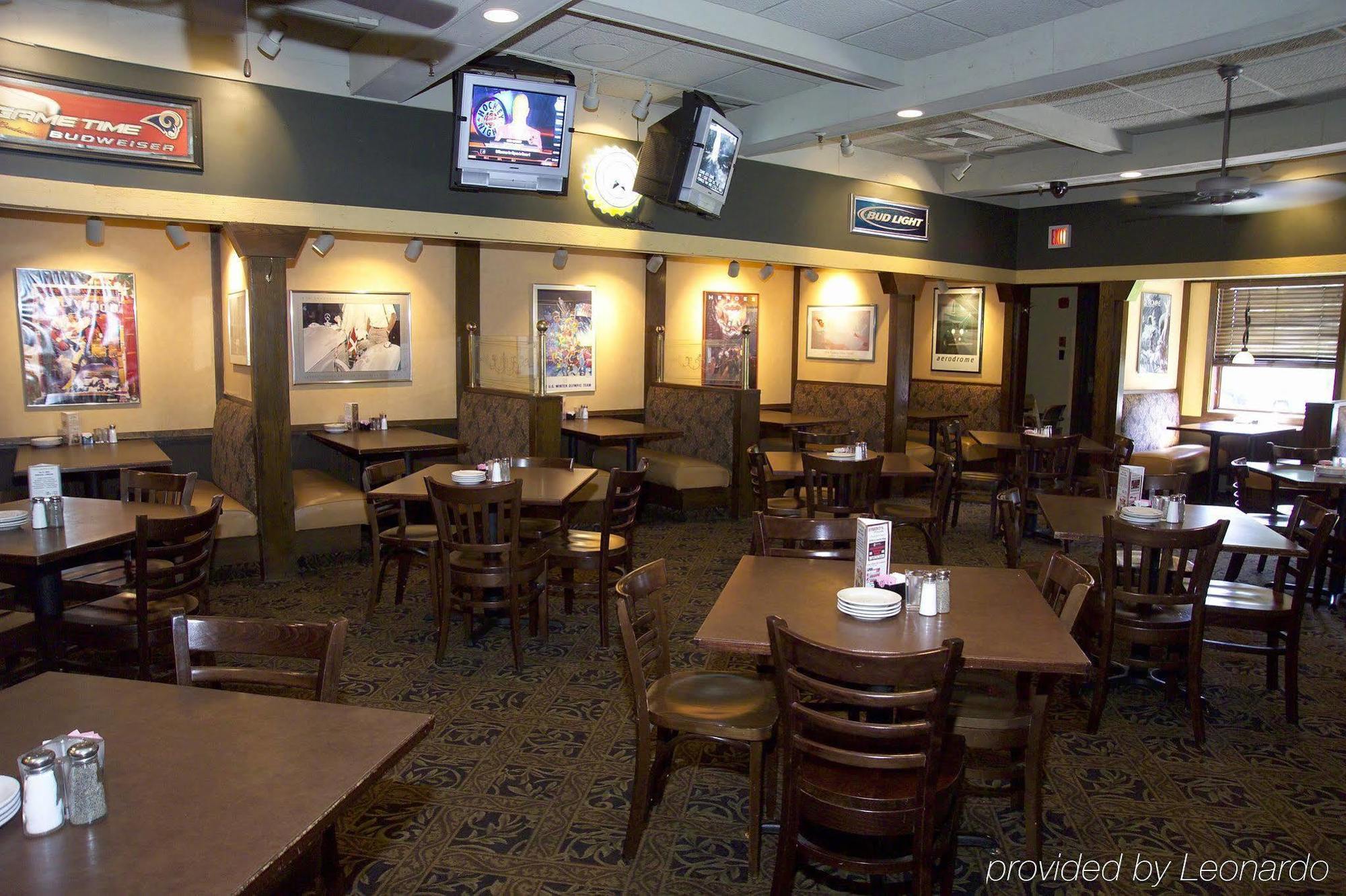 Homewood Suites By Hilton St. Louis Westport Maryland Heights Restaurant foto